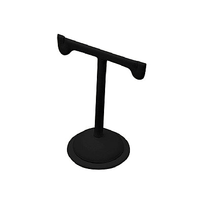 Leatherette Earring Stand