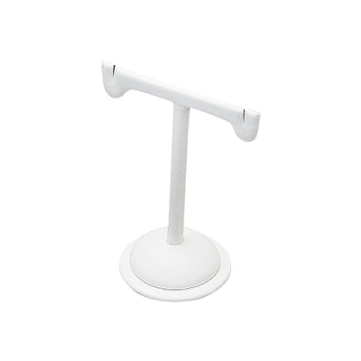 Leatherette Earring Stand