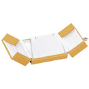Paper Covered Pendant or Earring Box with Matching Insert