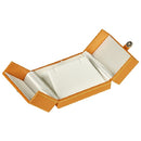 Paper Covered Single Earring Box with Matching Insert