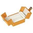 Paper Covered Single Ring Box with Matching Insert