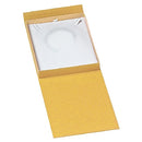 Textured Leatherette Large Set Box with Magnetic Closure and White Insert