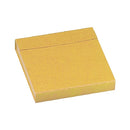 Textured Leatherette Pearl Box with Magnetic Closure and White Insert