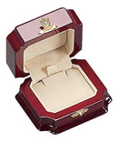 Genuine Hardwood Pendant Box