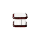 4 Tall Jewelry Pedestal