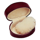 Wooden Pillow Jewelry Box