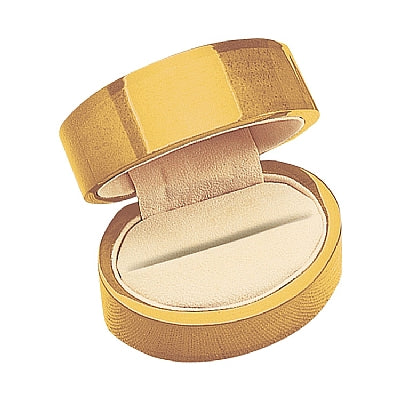 Wooden Single Ring Jewelry Box