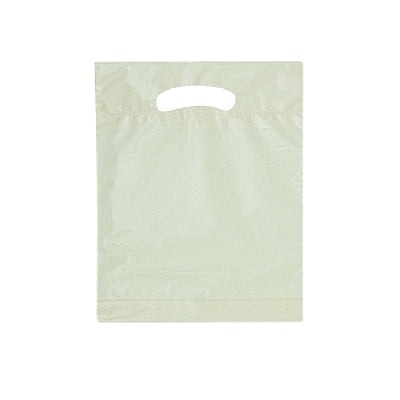 Double Die Cut Plastic Bag