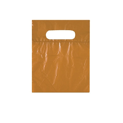 Double Die Cut Plastic Bag