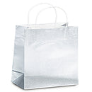 Economic Tinted White Kraft Paper Bag