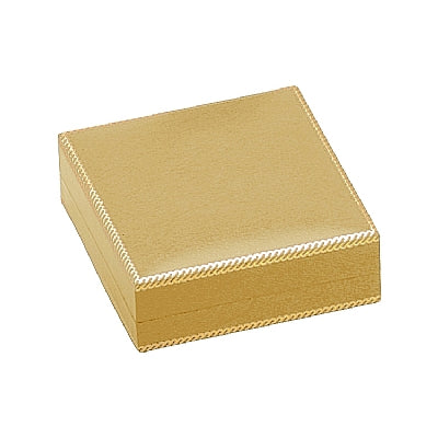 Leatherette Universal Box  *Reversible Padwith Matching Insert and White Window