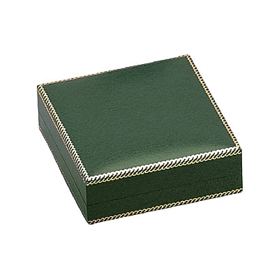 Leatherette Universal Box  *Reversible Padwith Matching Insert and White Window