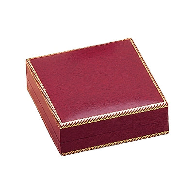 Leatherette Universal Box  *Reversible Padwith Matching Insert and White Window