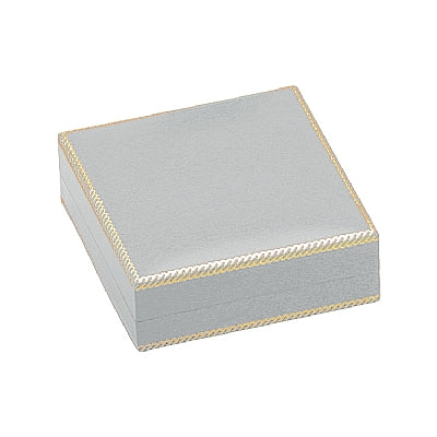 Leatherette Universal Box  *Reversible Padwith Matching Insert and White Window