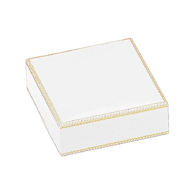 Leatherette Universal Box  *Reversible Padwith Matching Insert and White Window