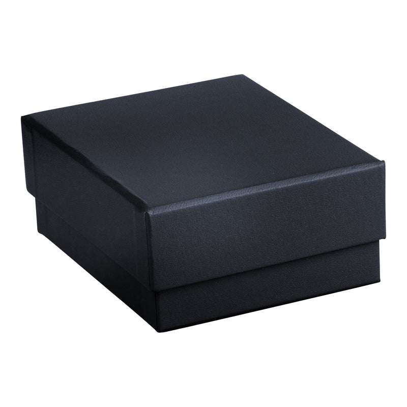 Suede Universal Box with Matching Suede Interior