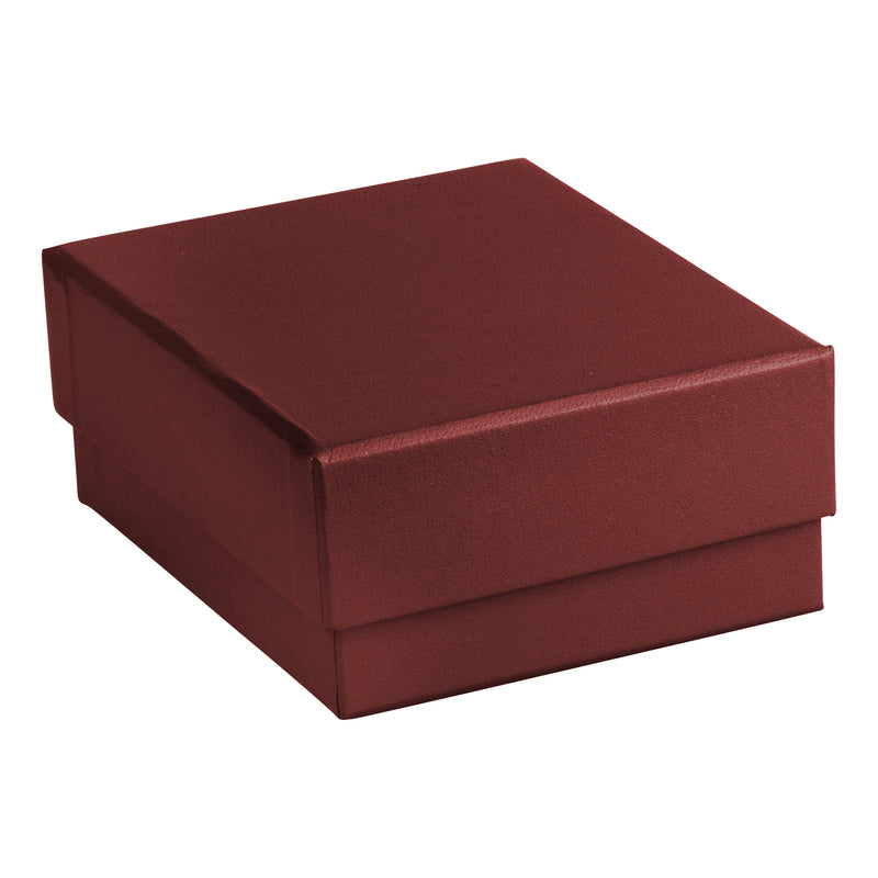 Suede Universal Box with Matching Suede Interior