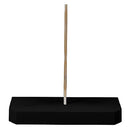 Leatherette Base With Cross Bars