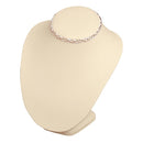 Leather Necklace Display Athens