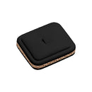 Leather Triple Ring Pad