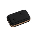 Leather Triple Ring Pad