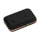 Leather Triple Ring Pad