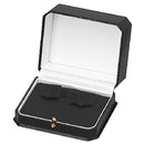 Leatherette Bangle or Watch Box with Velvet Interior