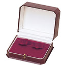 Leatherette Bangle or Watch Box with Velvet Interior