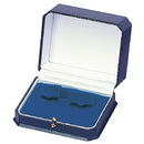 Leatherette Bangle or Watch Box with Velvet Interior