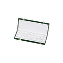 Leatherette 40 Earring Case