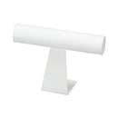 Leatherette Bangle T-Bar