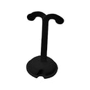 Leatherette Earring Stand
