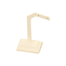 Leatherette Hoop Earring Display