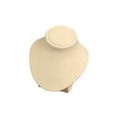 Leatherette Adjustable Neck Display