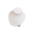 Leatherette Adjustable Neck Display