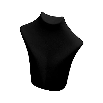 Leatherette Neck Display