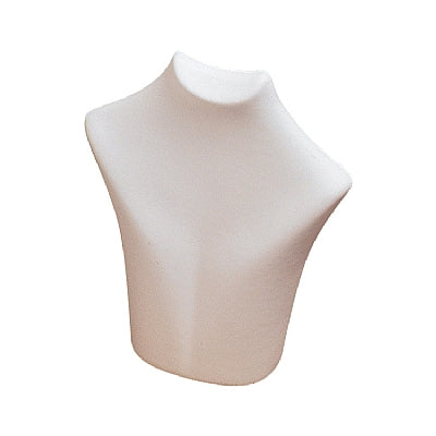 Leatherette Neck Display