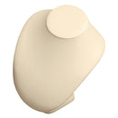 Leatherette Neck Display