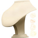 Leatherette Interchangeable Neck Inserts