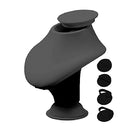 Leatherette Interchangeable Neck Inserts