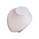 Leatherette Necklace Display