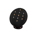 Leather & Wood 11 Charm Display