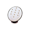 Leather & Wood 11 Charm Display