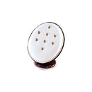 Leather & Wooden 8 Charm Display