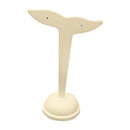 Leatherette Earing Display