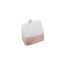Leatherette Earring Display