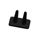 Leatherette 4 Finger Ring Display