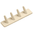 Leatherette 4 Finger Ring Display