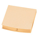 Textured Leatherette Pearl Box