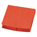 Textured Leatherette Pearl Box